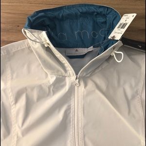 NWT Adidas Stella McCartney Reflective Vest S